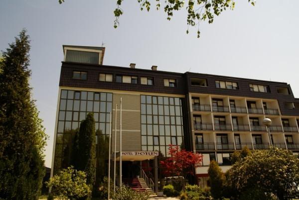 Hotel Porin Zagreb Exterior foto