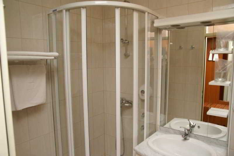 Hotel Porin Zagreb Zimmer foto