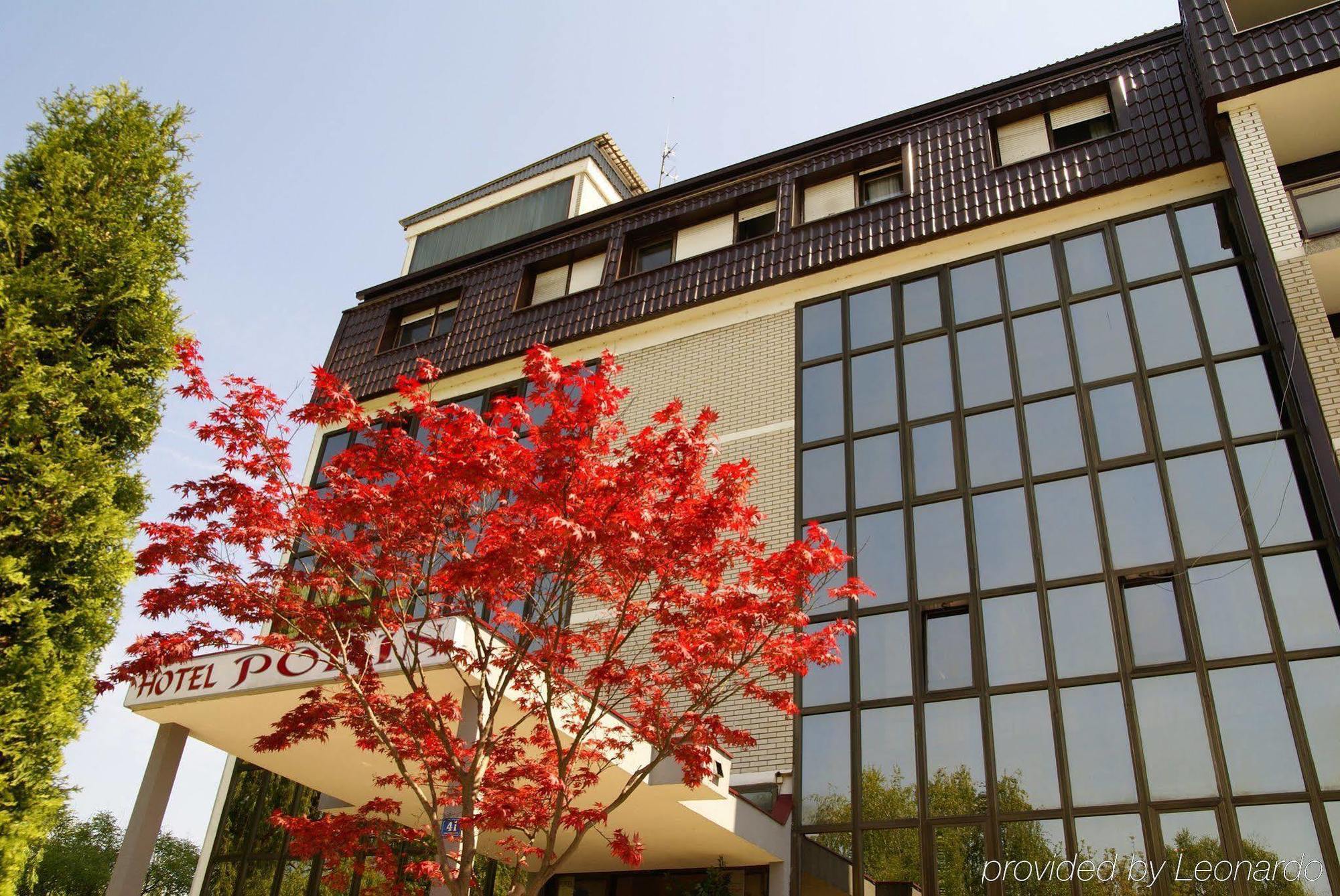 Hotel Porin Zagreb Exterior foto