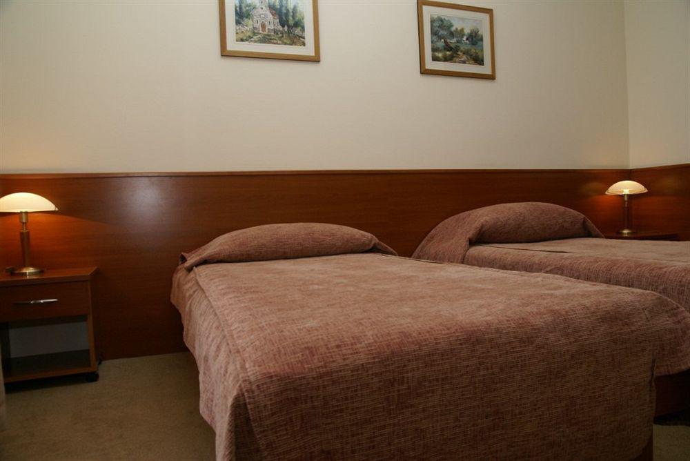 Hotel Porin Zagreb Zimmer foto